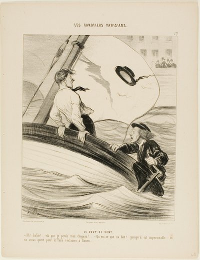  - Honoré Victorin Daumier