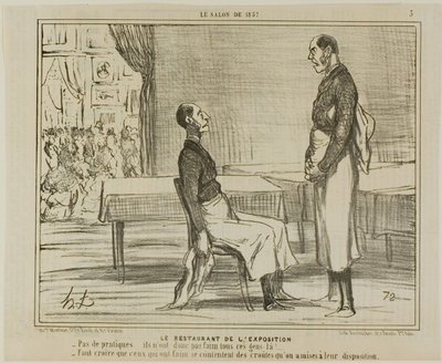 Le restaurant de l