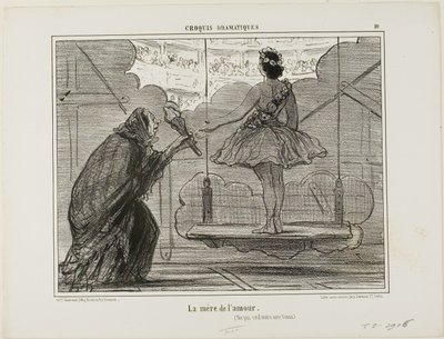 La mère d