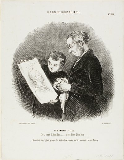 "Oui, c