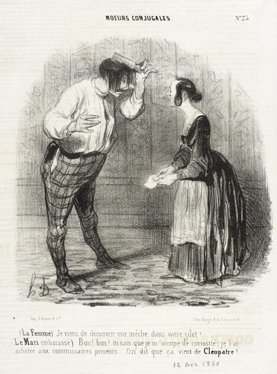  - Honoré Daumier