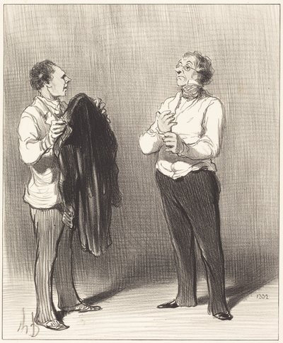  - Honoré Daumier