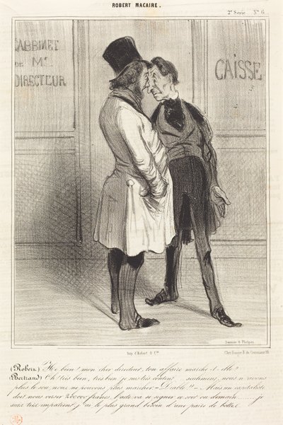  - Honoré Daumier