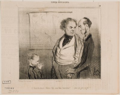  - Honoré Daumier