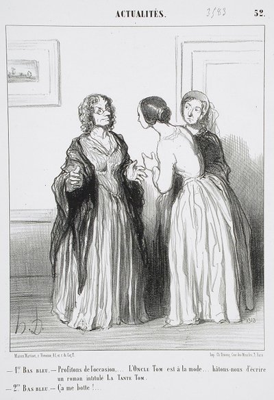  - Honoré Daumier