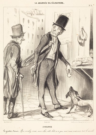  - Honoré Daumier