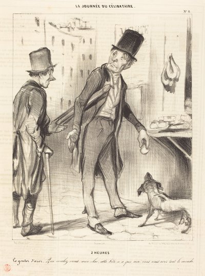  - Honoré Daumier