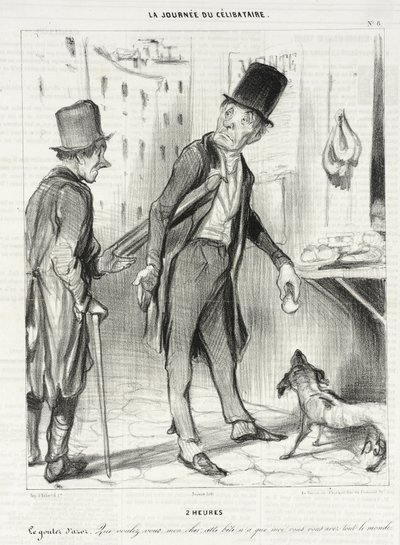  - Honoré Daumier