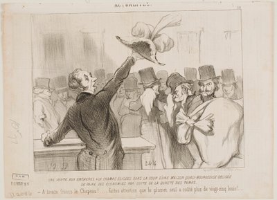  - Honoré Daumier