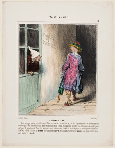  - Honoré Daumier
