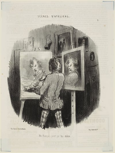  - Honoré Daumier