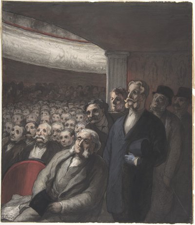  - Honoré Daumier