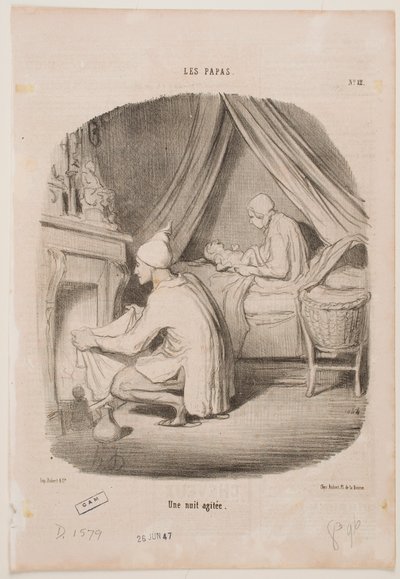  - Honoré Daumier