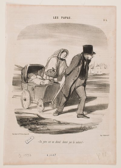  - Honoré Daumier