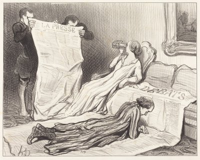  - Honoré Daumier