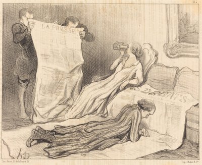  - Honoré Daumier