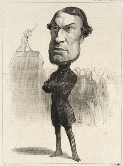  - Honoré Daumier