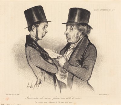  - Honoré Daumier