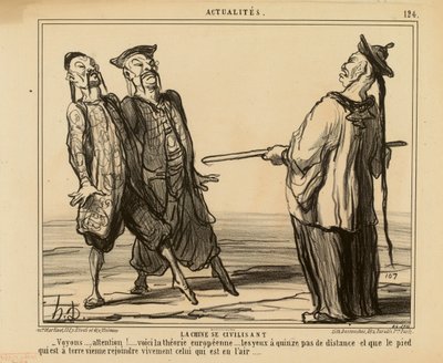  - Honoré Daumier