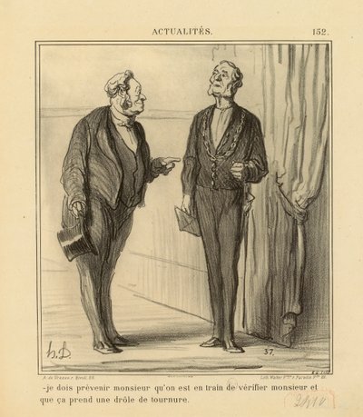  - Honoré Daumier