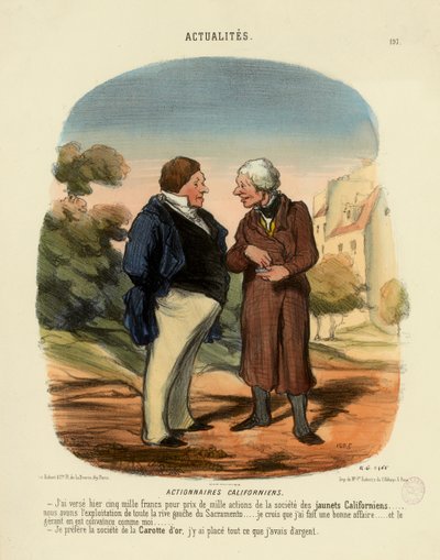  - Honoré Daumier