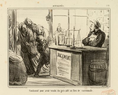  - Honoré Daumier