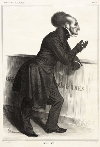  - Honoré Daumier