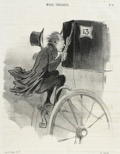  - Honoré Daumier
