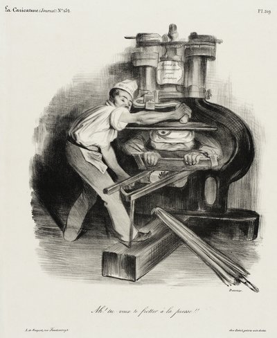  - Honoré Daumier