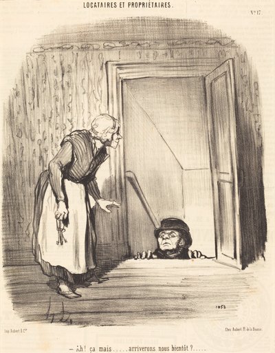  - Honoré Daumier