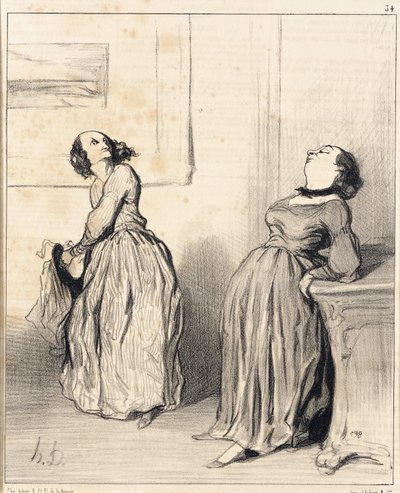  - Honoré Daumier