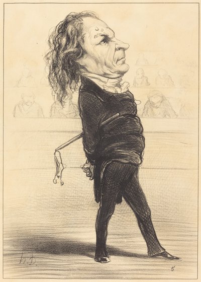  - Honoré Daumier