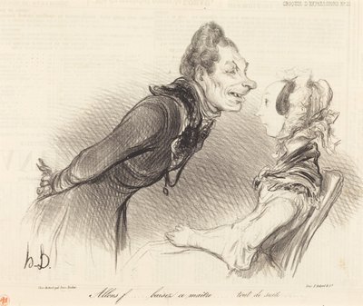  - Honoré Daumier