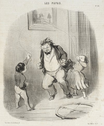  - Honoré Daumier