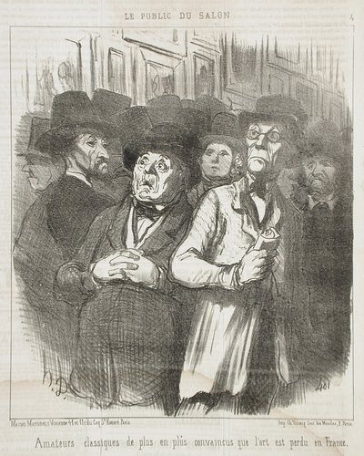  - Honoré Daumier