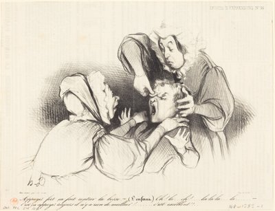  - Honoré Daumier