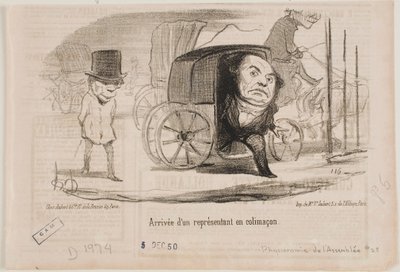 Arrivée d