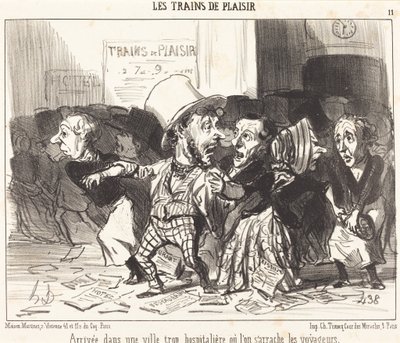  - Honoré Daumier