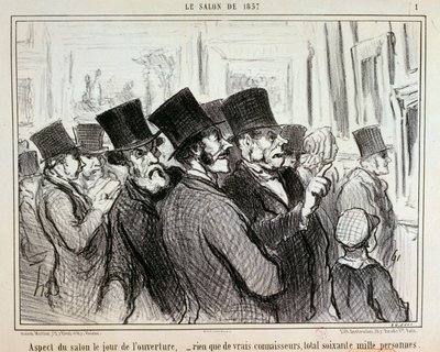  - Honoré Daumier