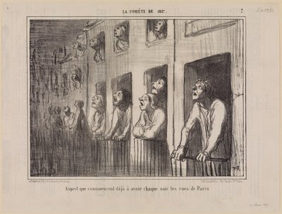  - Honoré Daumier