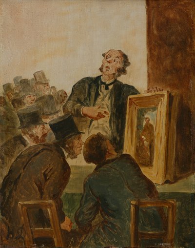  - Honoré Daumier