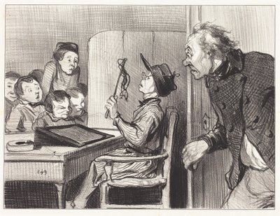  - Honoré Daumier