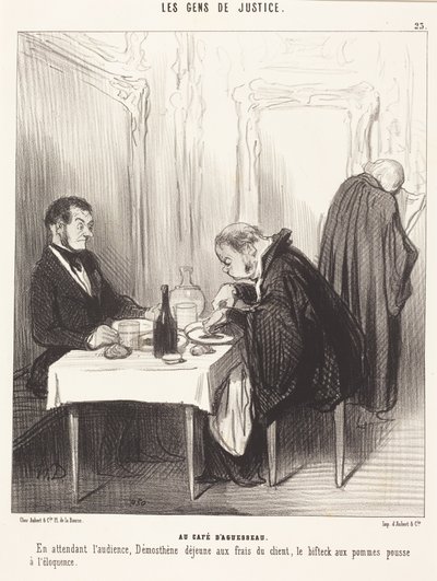  - Honoré Daumier