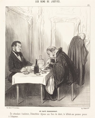 Au Café d