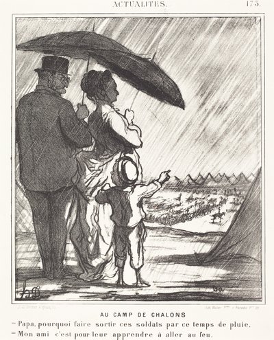  - Honoré Daumier