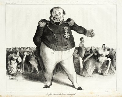  - Honoré Daumier
