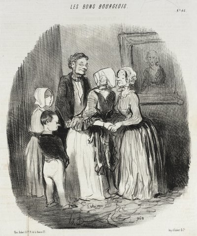  - Honoré Daumier