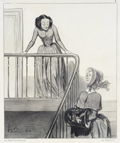  - Honoré Daumier
