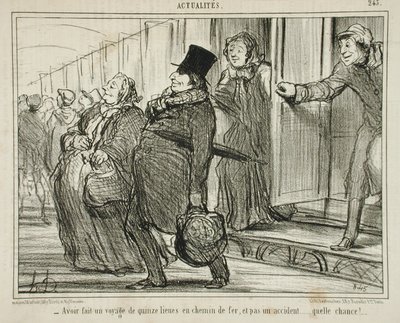  - Honoré Daumier