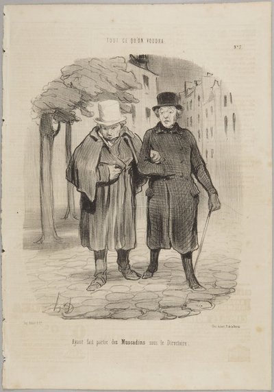  - Honoré Daumier
